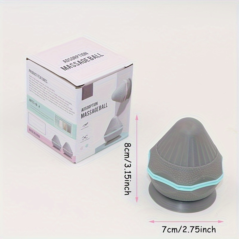 single muscle massage ball a massager for the back   and feet to help relax muscles Product details 4