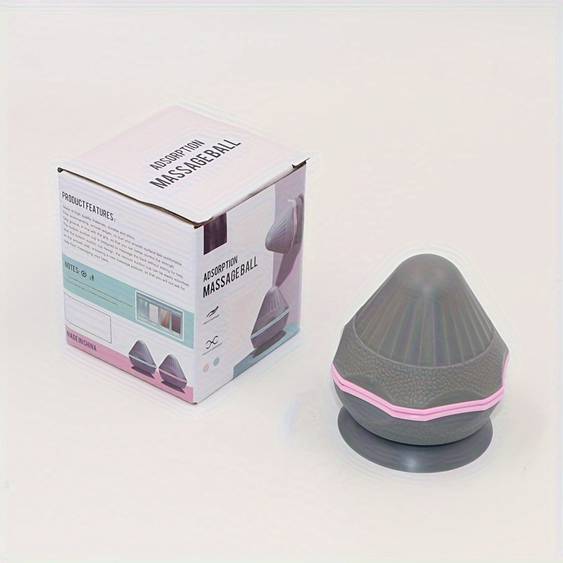 single muscle massage ball a massager for the back   and feet to help relax muscles Product details 5