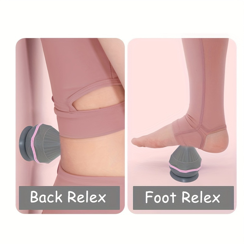 single muscle massage ball a massager for the back   and feet to help relax muscles Product details 2