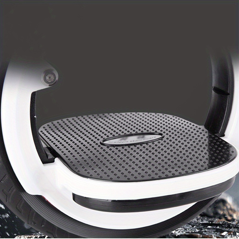 1pair non electric version extreme outdoor sports wheel pu wheel double wheel foot pedal skateboard solid wheel adult scooter outdoor two wheel roller skate shoes details 2