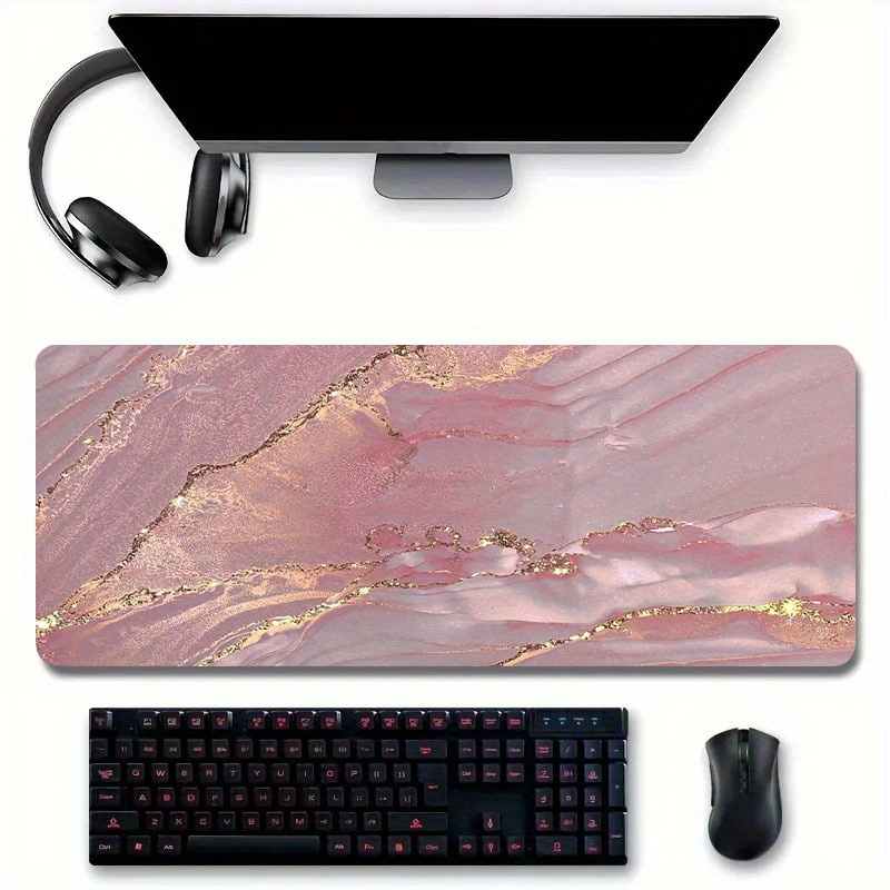 

Large Mouse Pad – – Keyboard Mat – Accessory For – For – 35.4x15.7