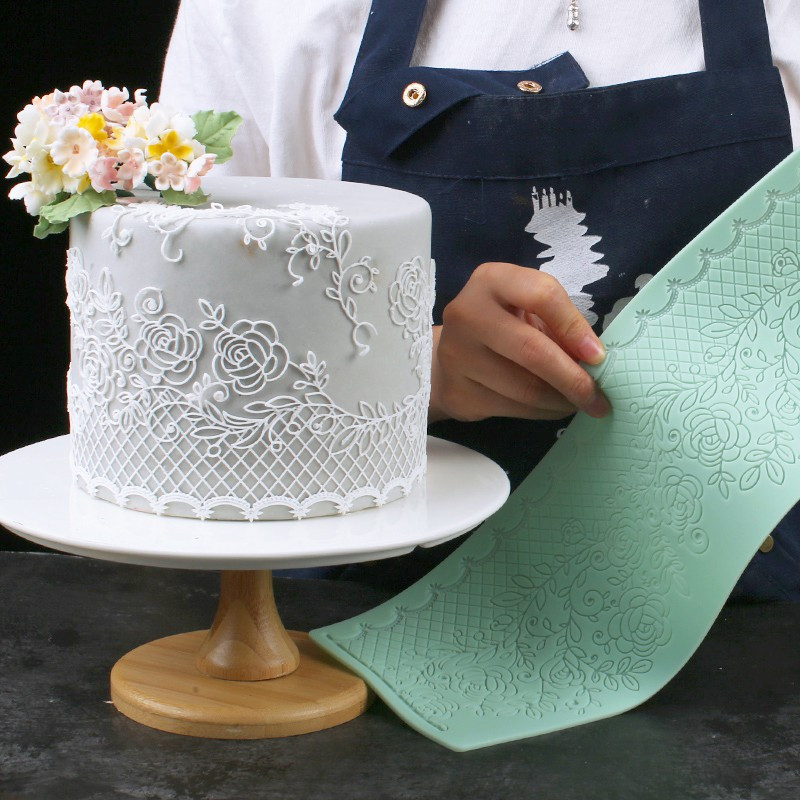 Werpower Gears Teeth Steampunk Cake Molds,Silicone Fondant Molds For Travel Themed Copmpass Wedding Cake Decoration,Candy Sugarcraf - Foto 8