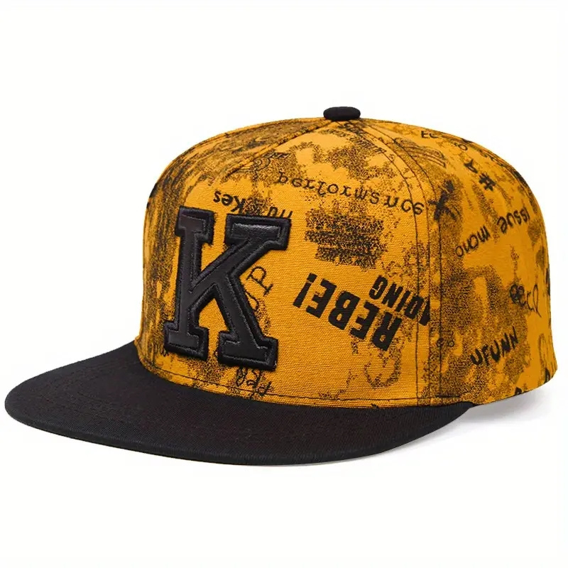 

Hip Hop Baseball Cap Men Outdoor Sports Casual Cap