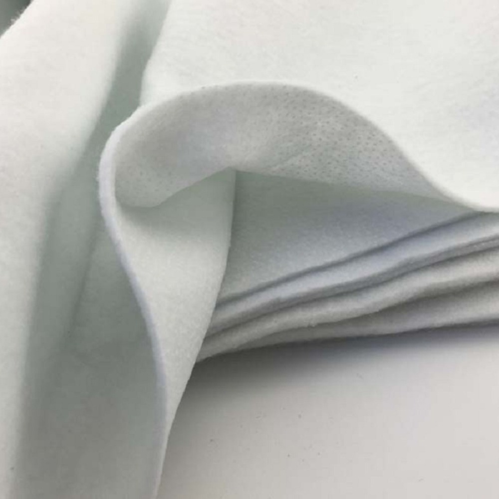 1pc Single Face Self Adhesive Lining Batting Filler Quilting Craft Craft Interlining