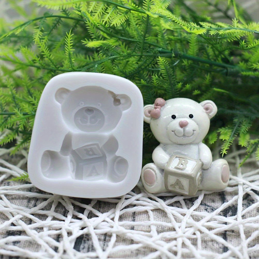 

Adorable 3d Bear For - For & , Kitchen