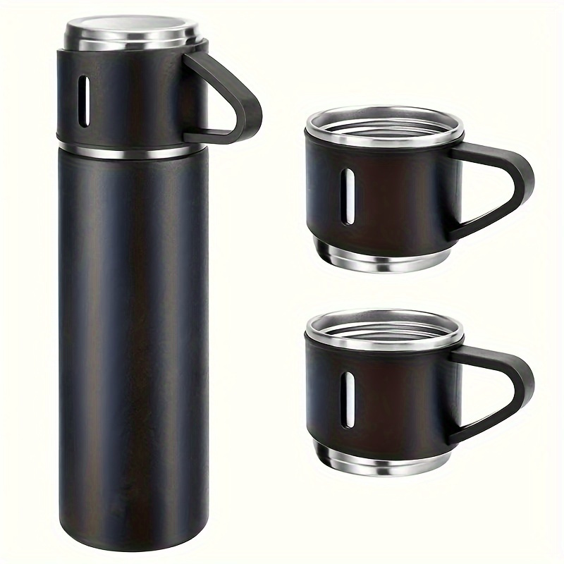 Vacuum Set Business Thermal Mug Stainless Steel Vacuum Temu