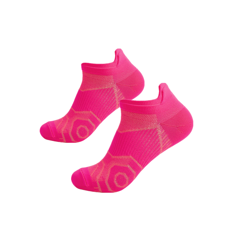 1 Pair Of Youth Outdoor Sports Socks, Breathable Low-cut Short Socks For Spring, Summer, And Autumn, Unisex Socks, For Teenager