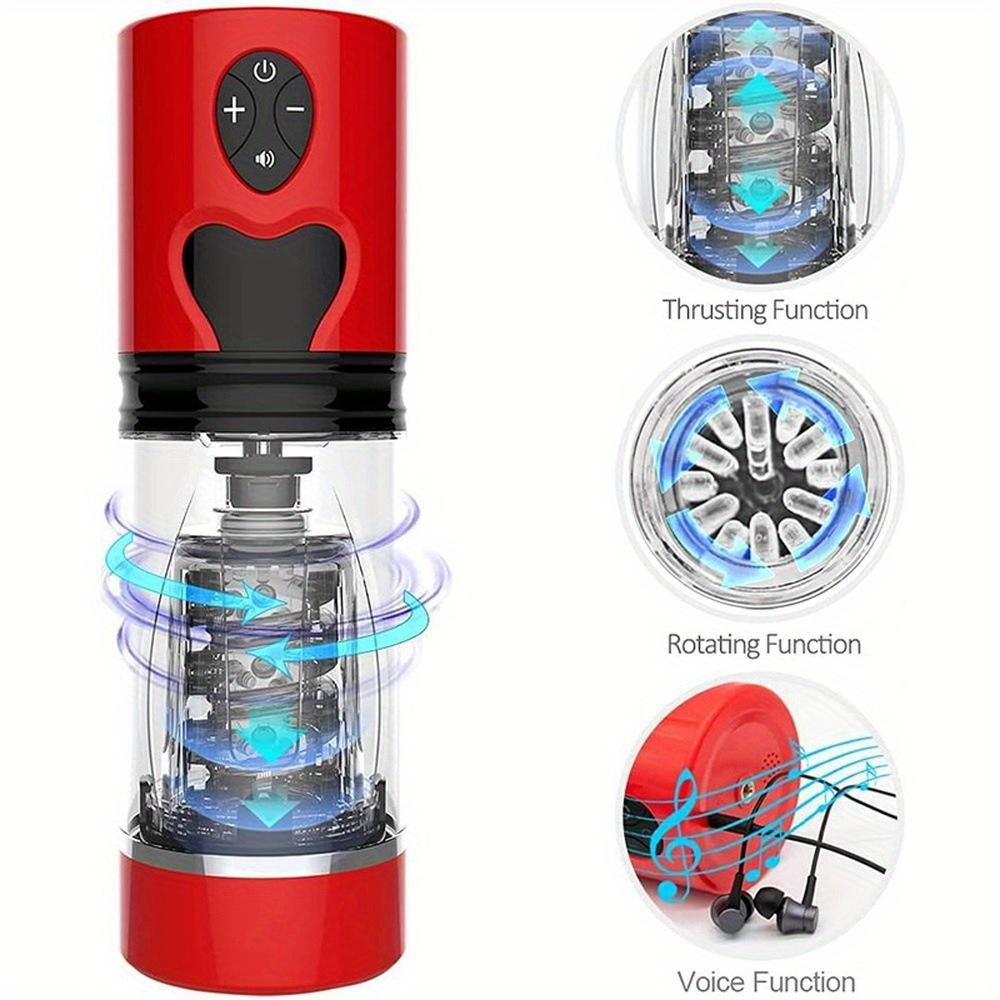using vibrating panties 7 Best Automatic Male Masturbators [Actually Tested] main image 0