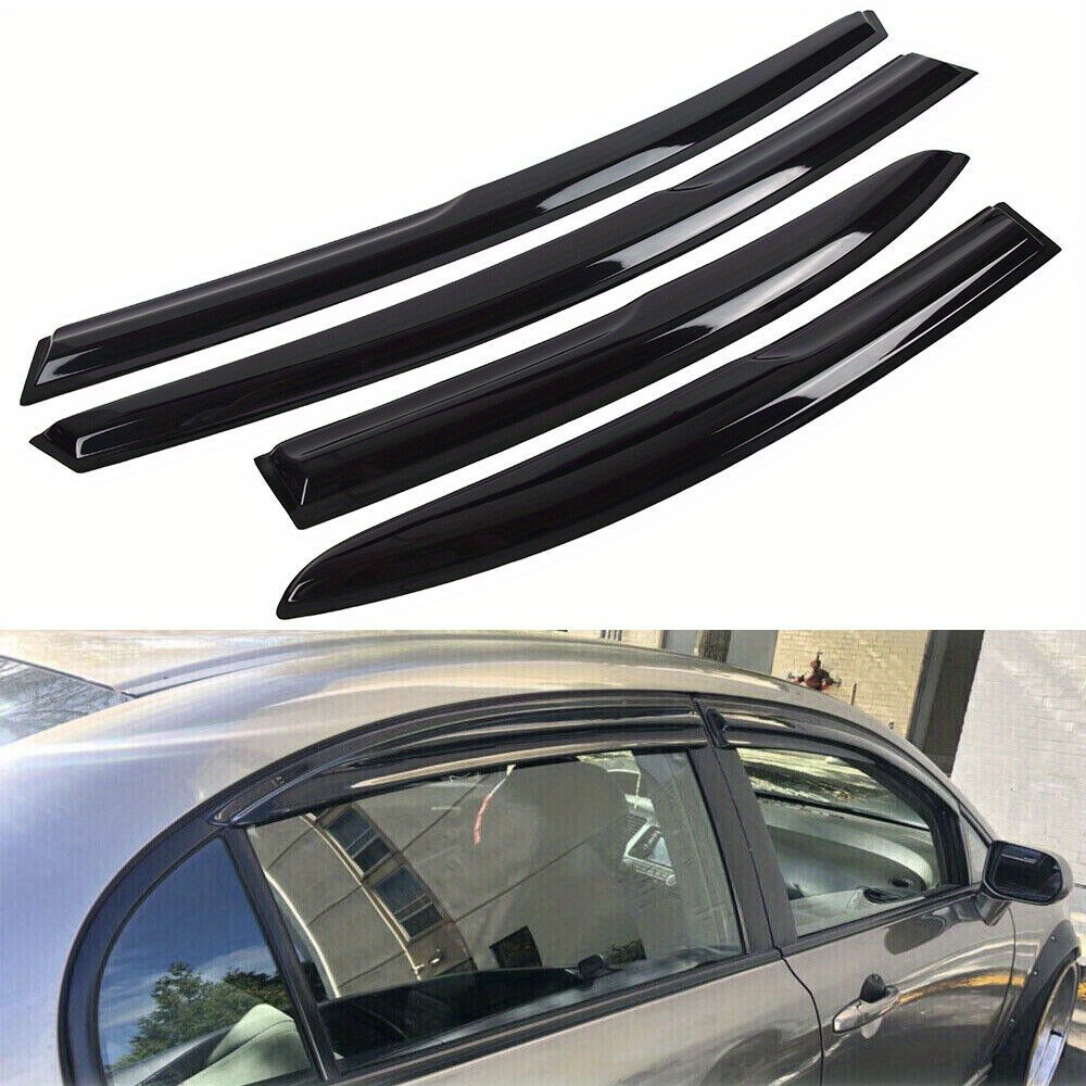 

4pcs Guards Vent For 2006-2011 Honda