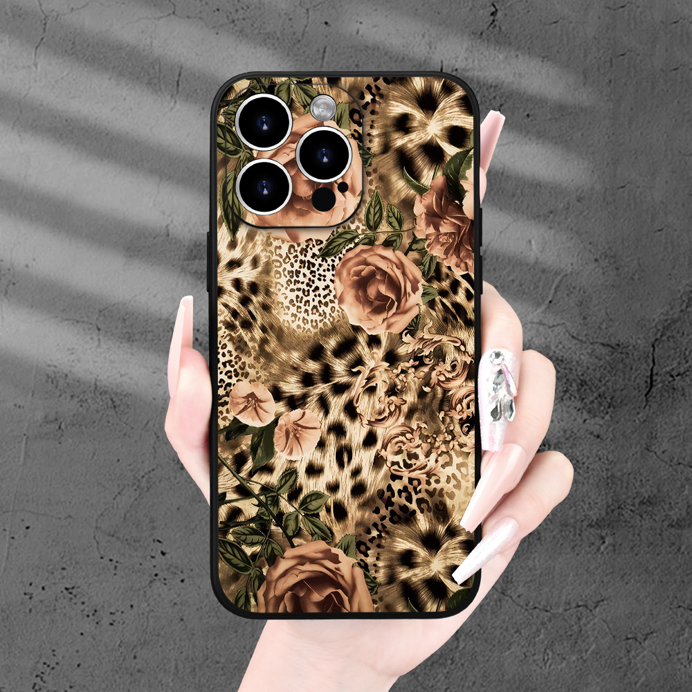 

Personalized High-end Mobile Phone Case Suitable For Iphone 15 14 11 Xs Xr X 7 8 Plus Pro