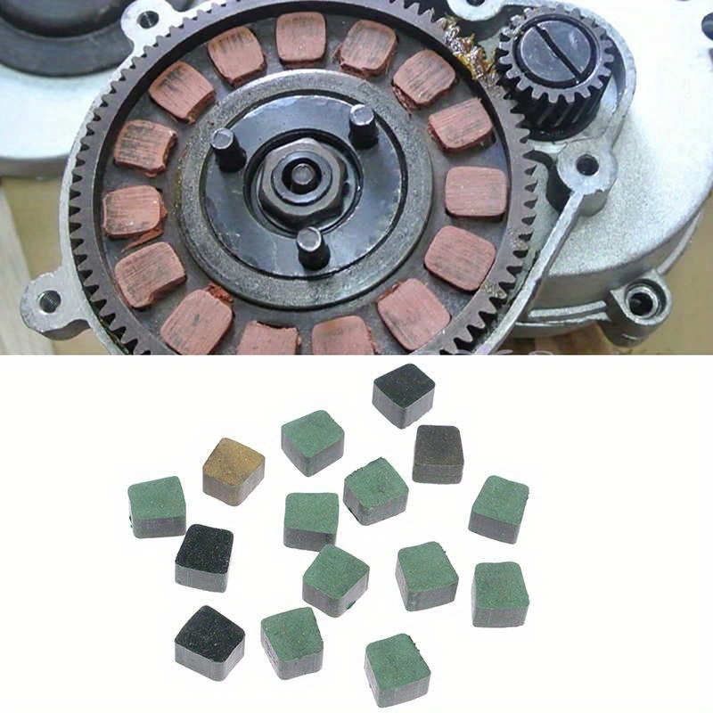 Clutch Pads 80cc Bicycle Motor Clutch Assembly 80cc Racing Engine