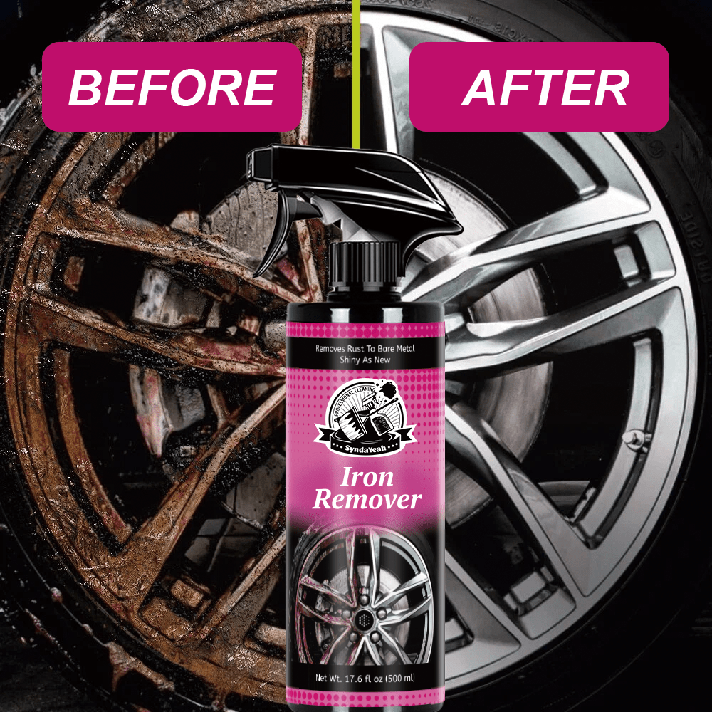 

Iron Powder Rust Remover, Effectively Removes Rust Stains And Can Promptly Treat Vehicle Rust. It Can Be Used In Various Occasions