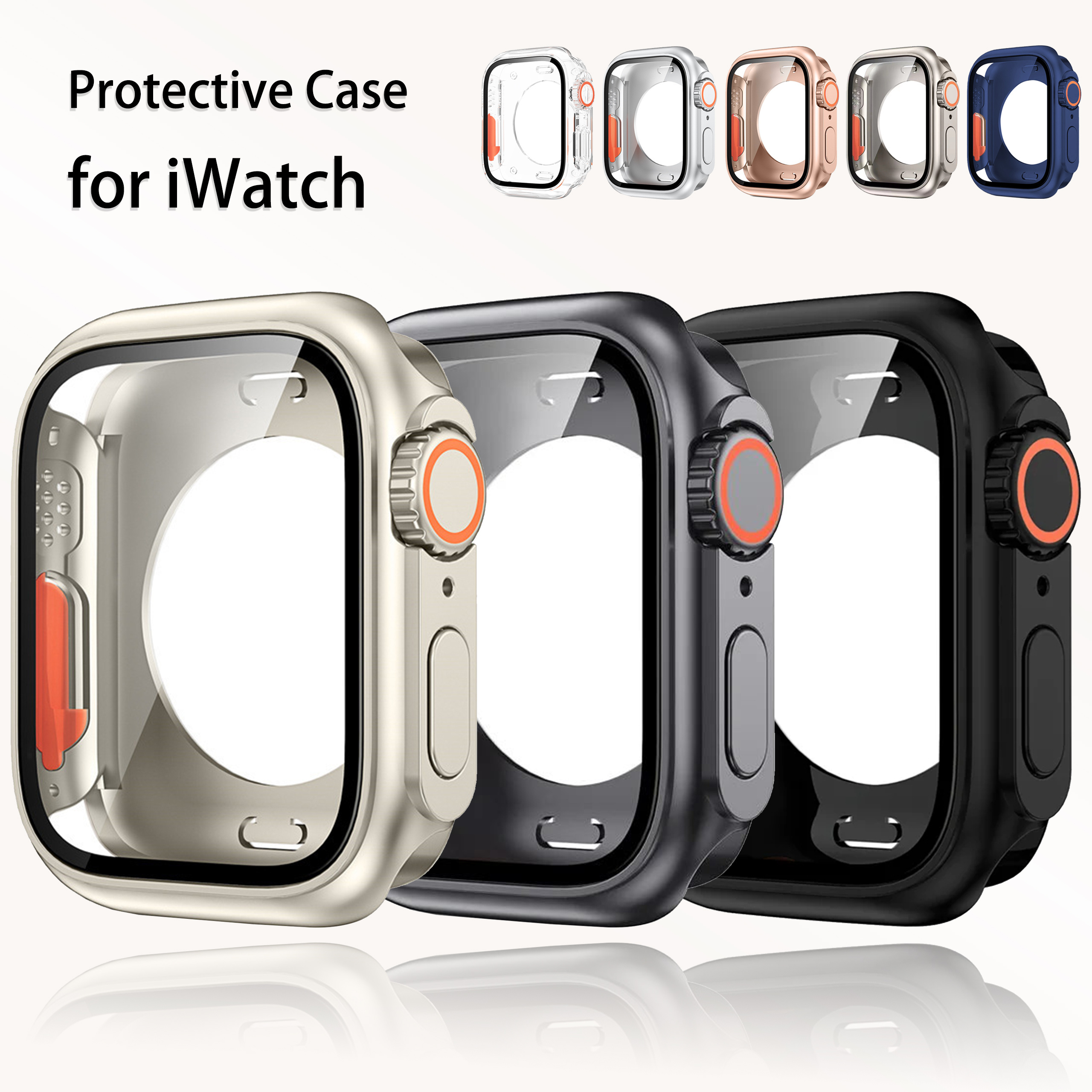 protective se 45mm Temu