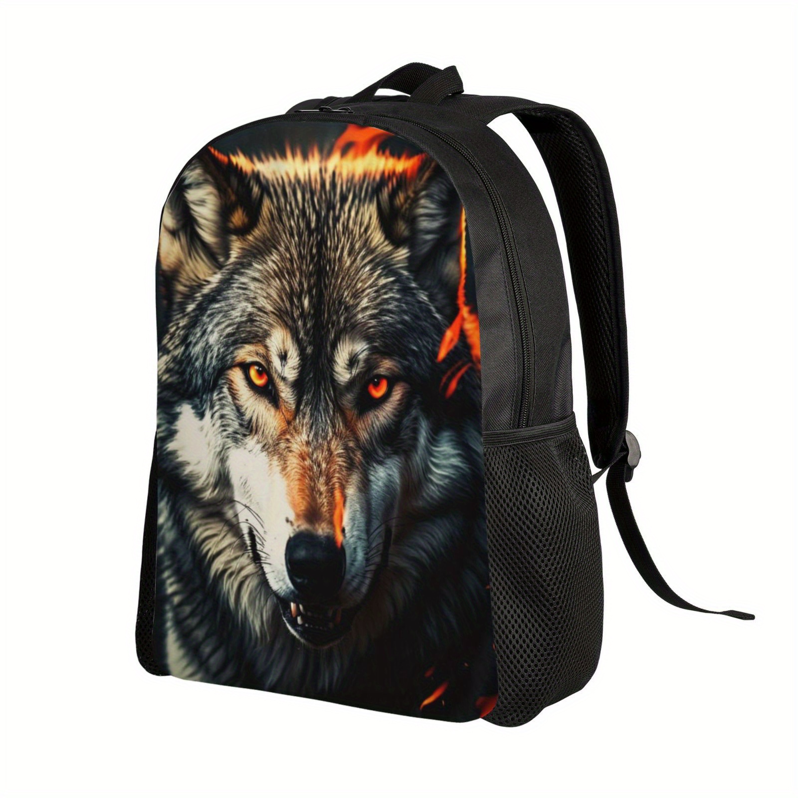 Eastpak wolf best sale