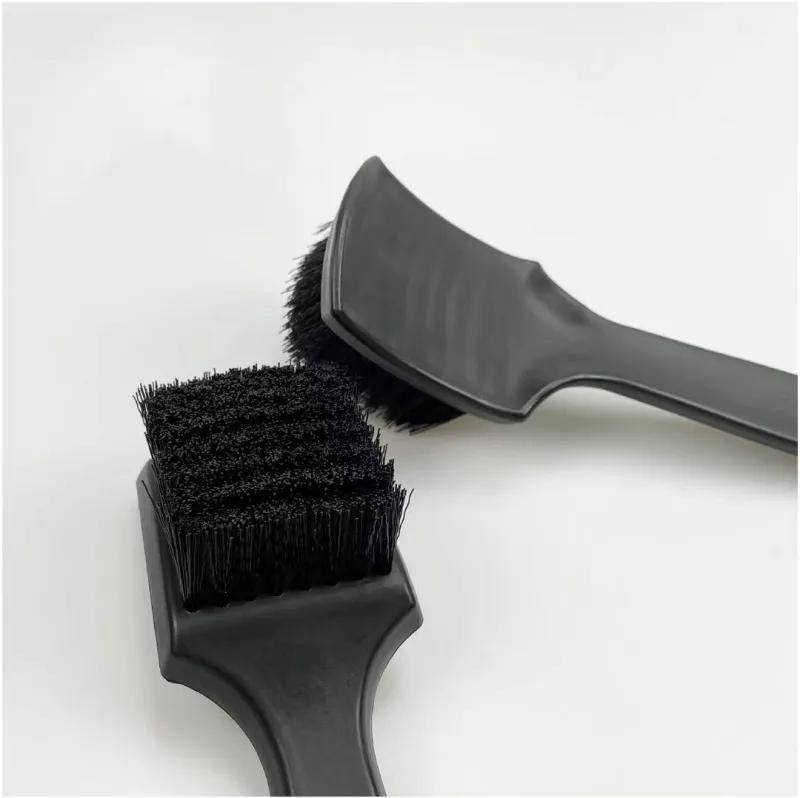   car cleaning brush   tire wheel scrubber with soft   ergonomic handle for   on   motorcycles more details 4