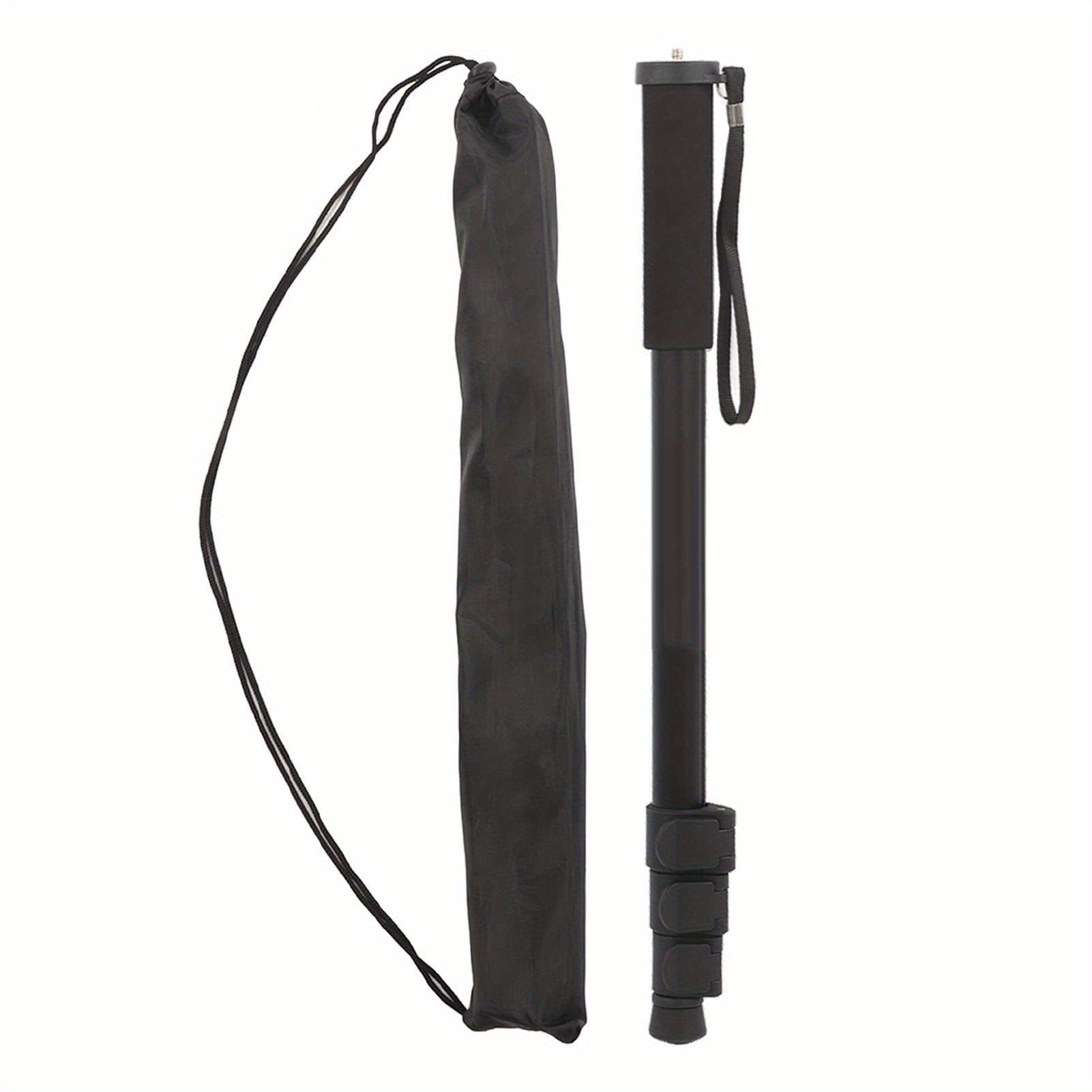 TEMU Monopod - Duty Monopod For , , & For Mirrorless; Slr - Stable Tripod - Lightweight; Portable - To