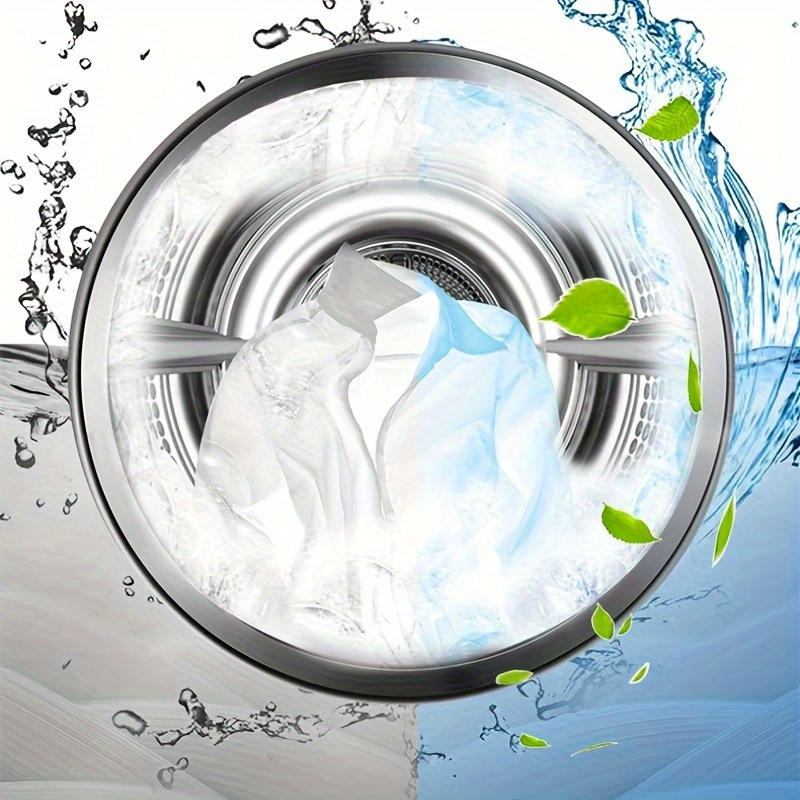 10 20 piece effervescent toilet bowl cleaner tablets stain odor removal no battery needed details 7