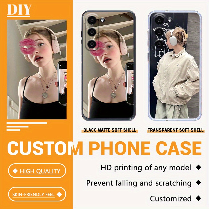 

[diy] Pattern Customized Phone Case For Samsunggalaxy A82/73/72/71/54/53/52/51/42/32/23/22/13/12/05/04/03/e/5g/4g Phone Case