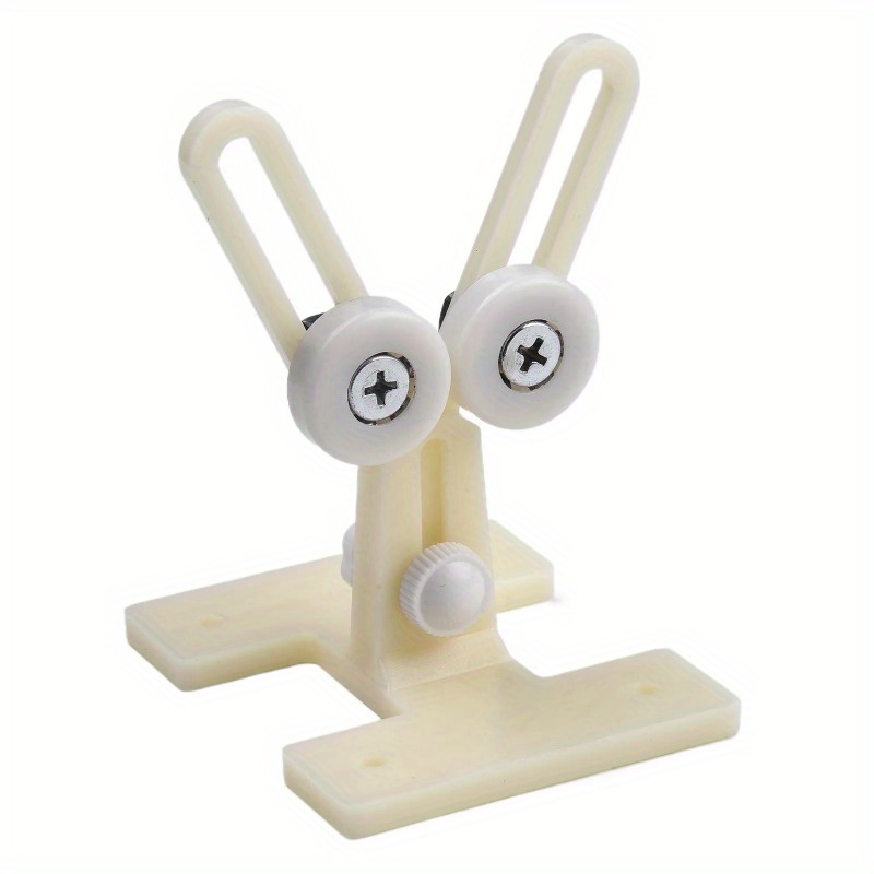 

Adjustable Fishing Rod Winder And Support Stand - Durable Plastic, Smooth Wheels For Easy Repair & Maintenance