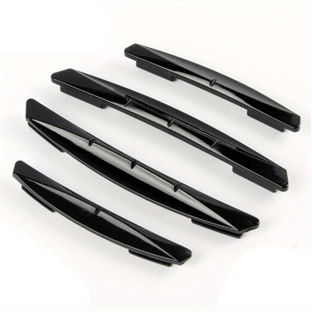 TEMU Car Sticker Door Guards Trim Molding Protection Strip Protector Car Crash Barriers Universal