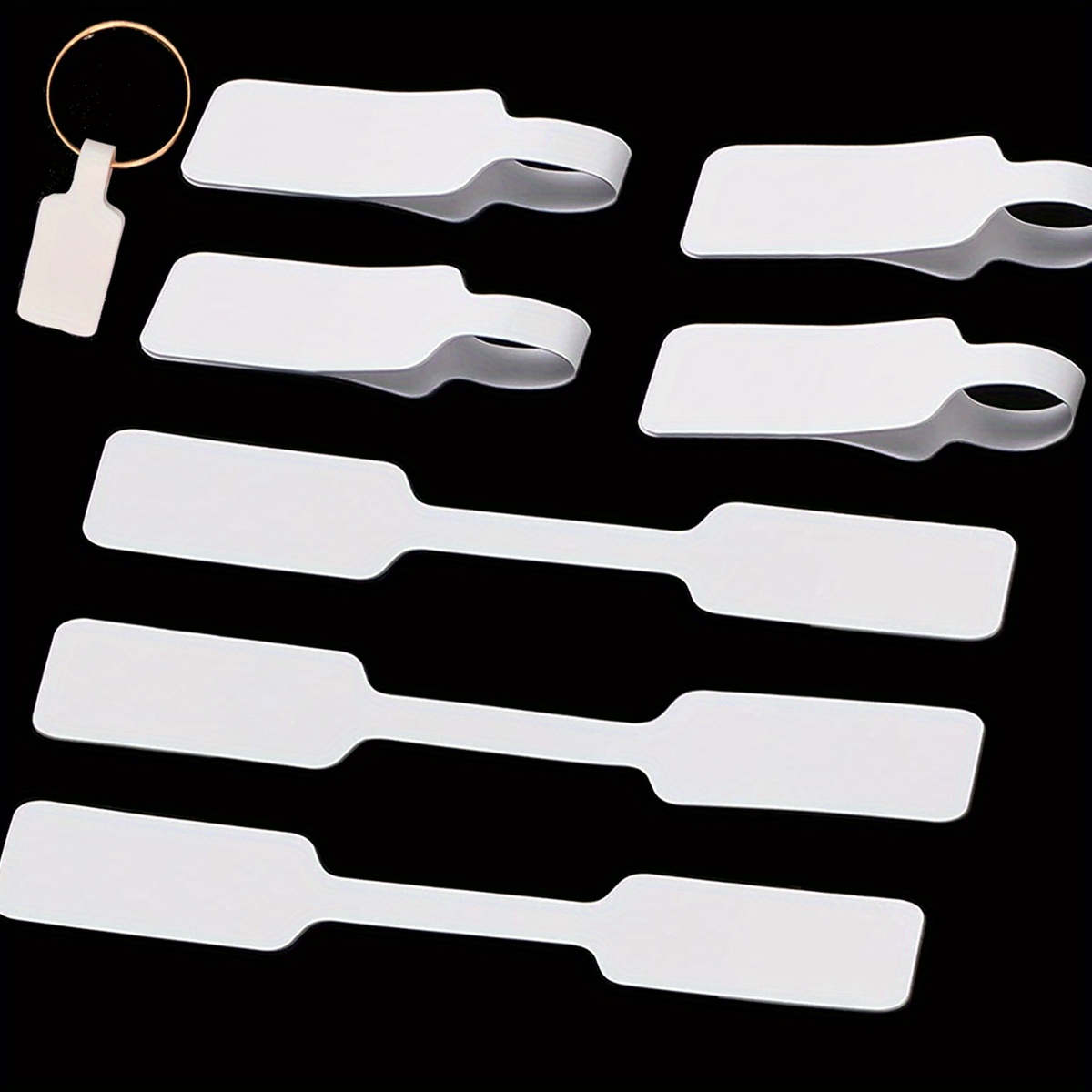 

100pcs Jewelry -adhesive Backing For And Accessories - For Use