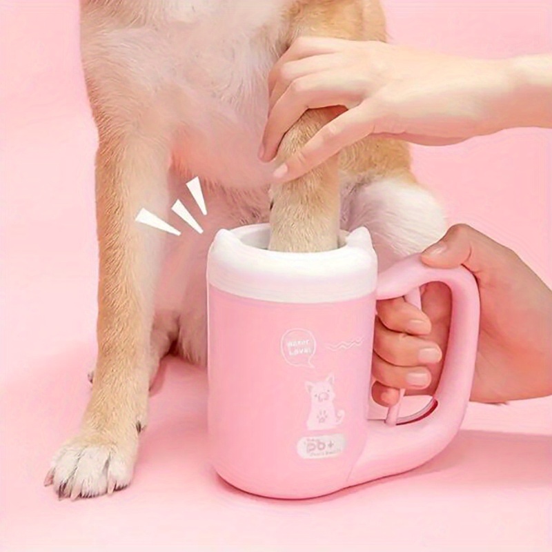 

Pet Foot Washing Cup, Foot Washer, Dog Paw, Cat Paw, Foot Cleaning, Dog Foot, Pet Products