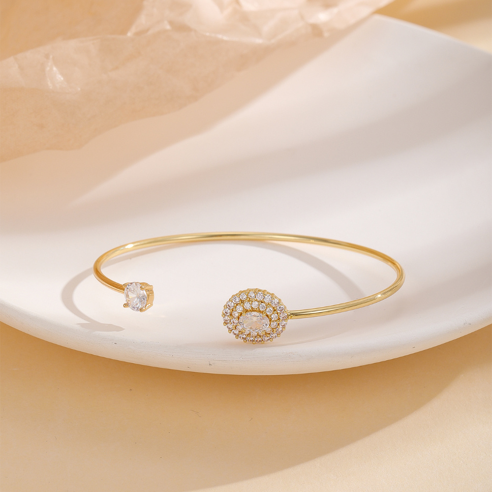 1pc Of Fashionable And Versatile Temperament Bracelet Women's Fashionable And Versatile Jewelry