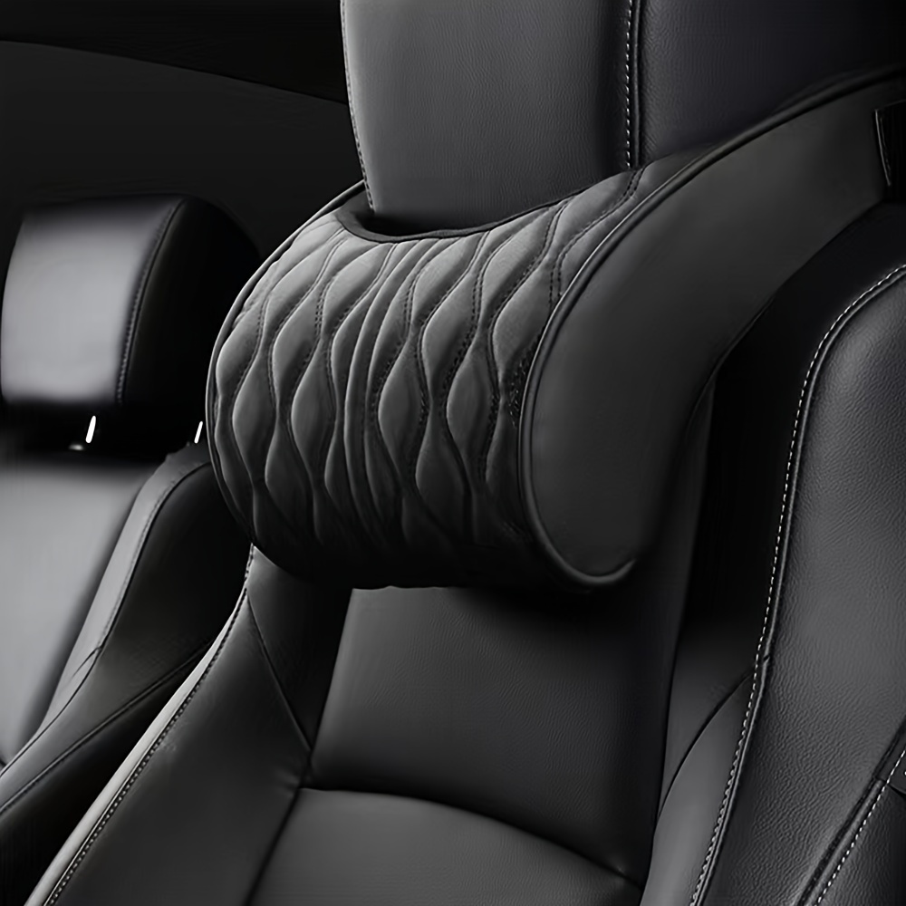 Car Headrest, Car Neck , Memory Pillow, Car Seat Universal Product, Car Lumbar Support Set