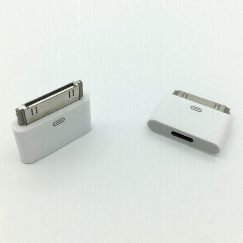 30 Pin USB Cable for for iPhone S 4s 3G 3GS for iPad for  Charging Cord Data Cable Wire Charger Adapter
