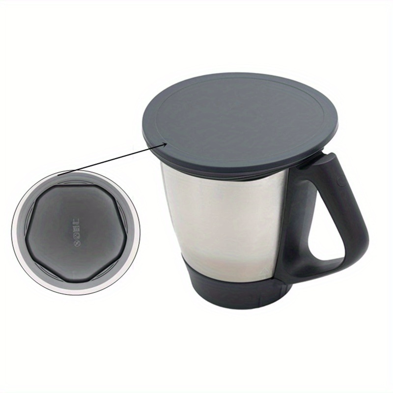 silicone sealing cover for   tm31 tm5 tm6   kitchen accessory meishanpin machine bowl details 2