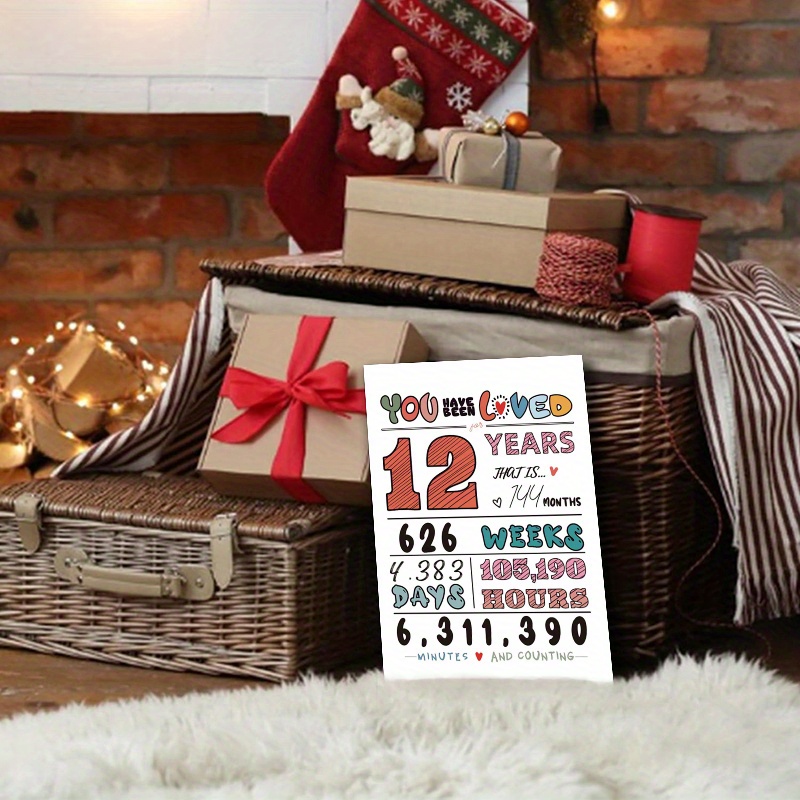 única diseño divertido adolescentes 12 Temu Mexico