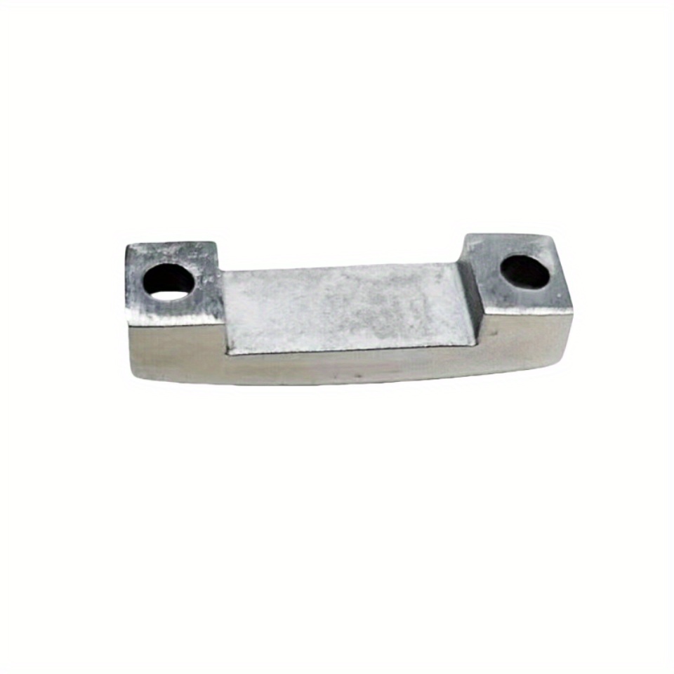 2pcs Boat Stainless Cargo Tie Down Strap Mounting Saddles