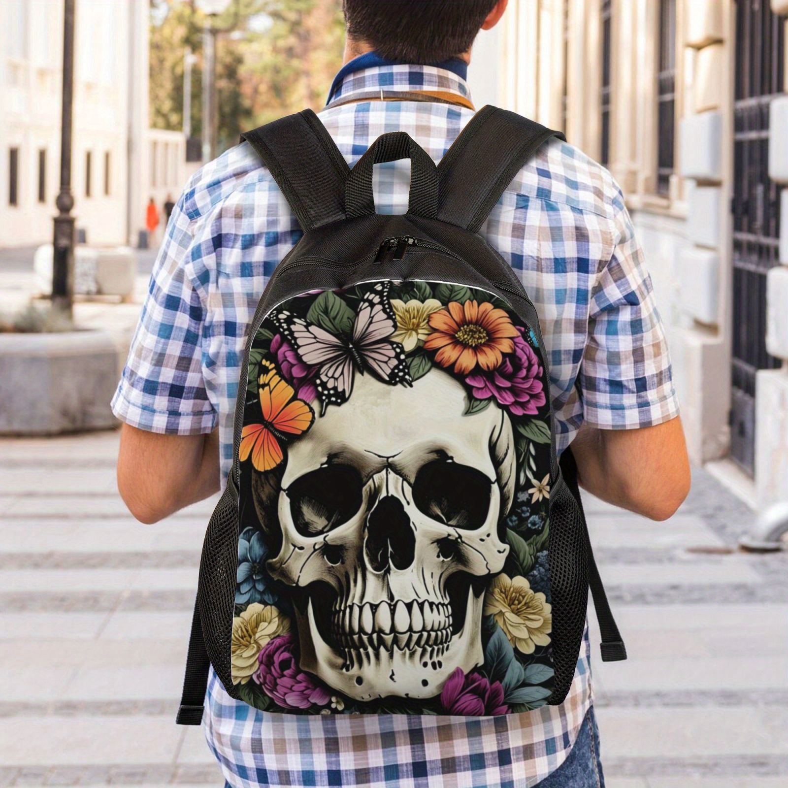 Cool bookbags best sale