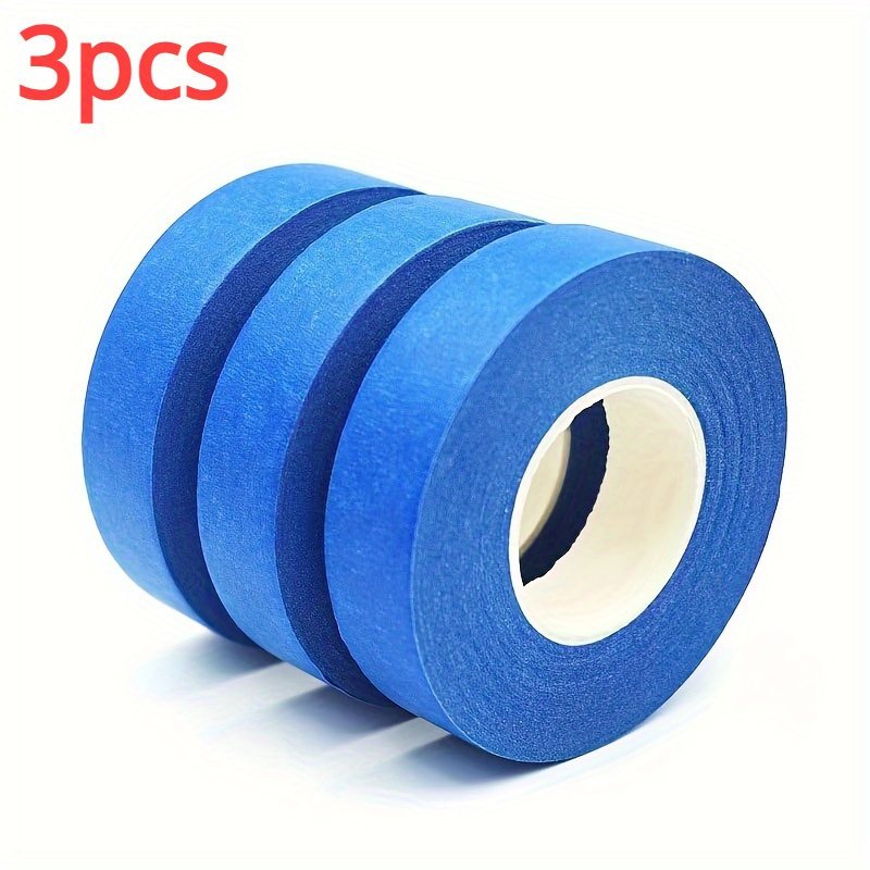Premium Blue Painter's Tape Residue free Multi surface Temu