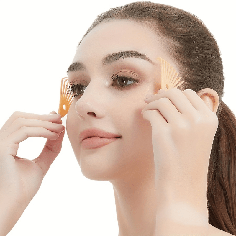 1pc relaxationpro portable handheld head massager plastic unscented manual scratcher for adults family use no battery required Product details 5