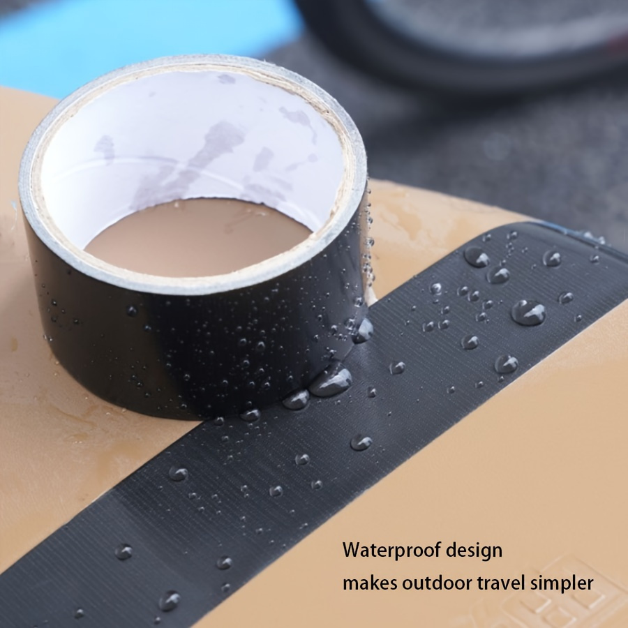 TEMU Waterproof Leather Repair Tape - 3.93