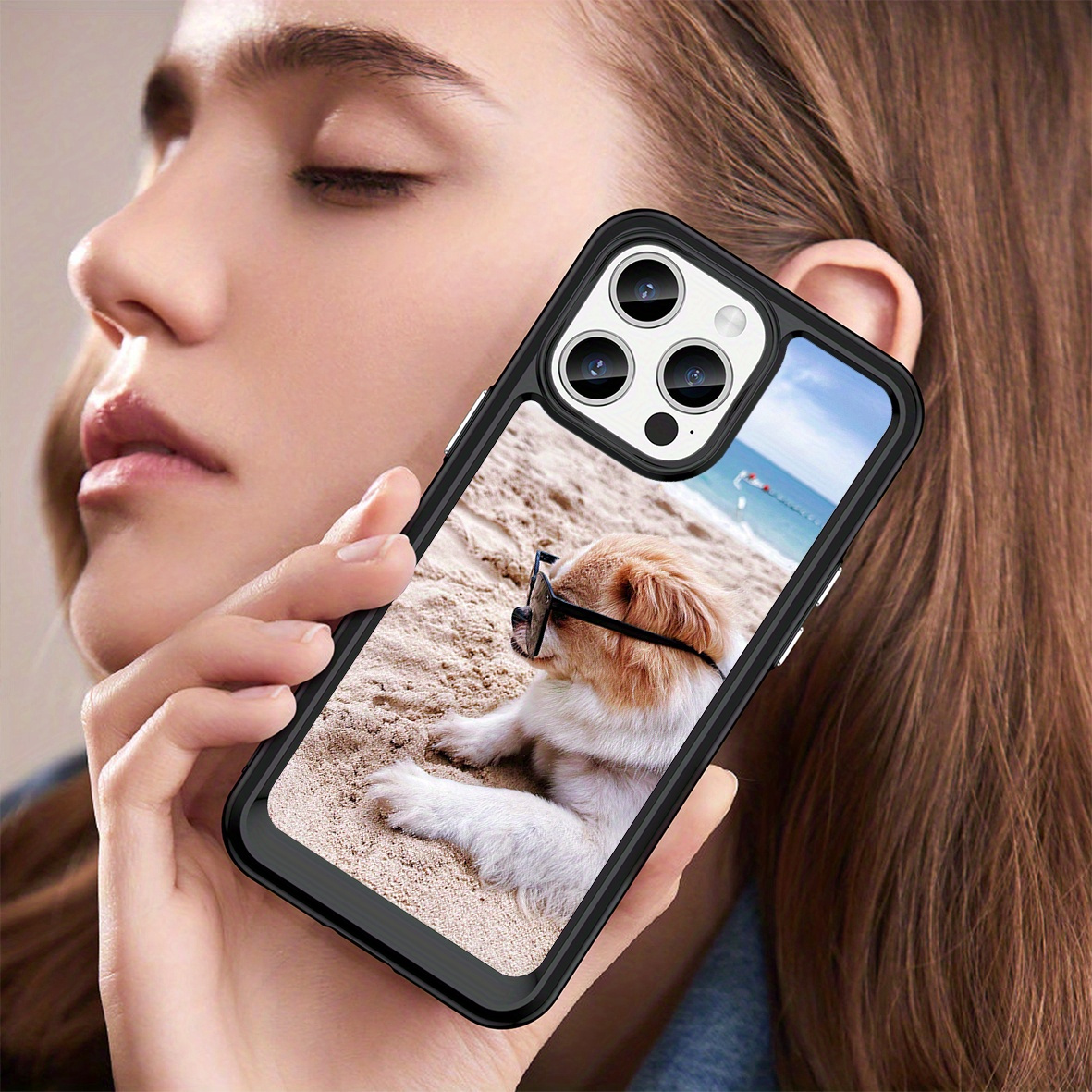 Bunte Silikon Handyhülle Für OnePlus Nord 2 5G (6.43 Zoll) – Lavendelgrau, Stoßfest & Rutschfest