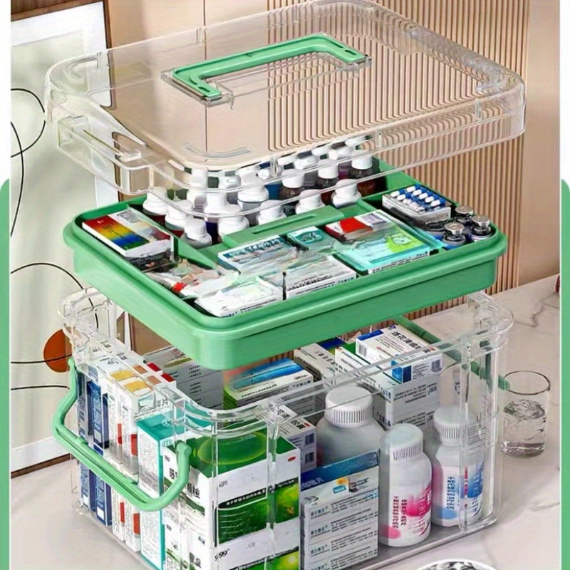 

Multifunctional Box - , -on , Multipurpose Plastic Organizer, - Frame, And Household Container. For Organizing