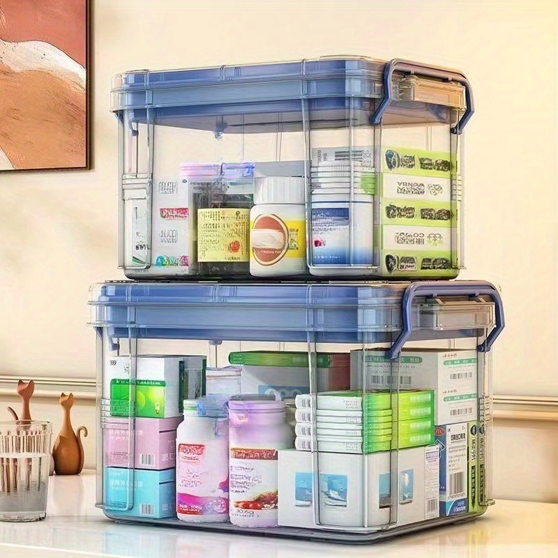 household storage boxes