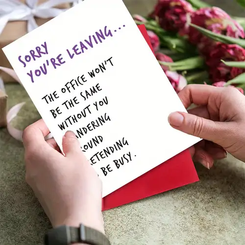 Sorry I Watched Without You Greeting Card Sorry I Watched Without You Greeting Card