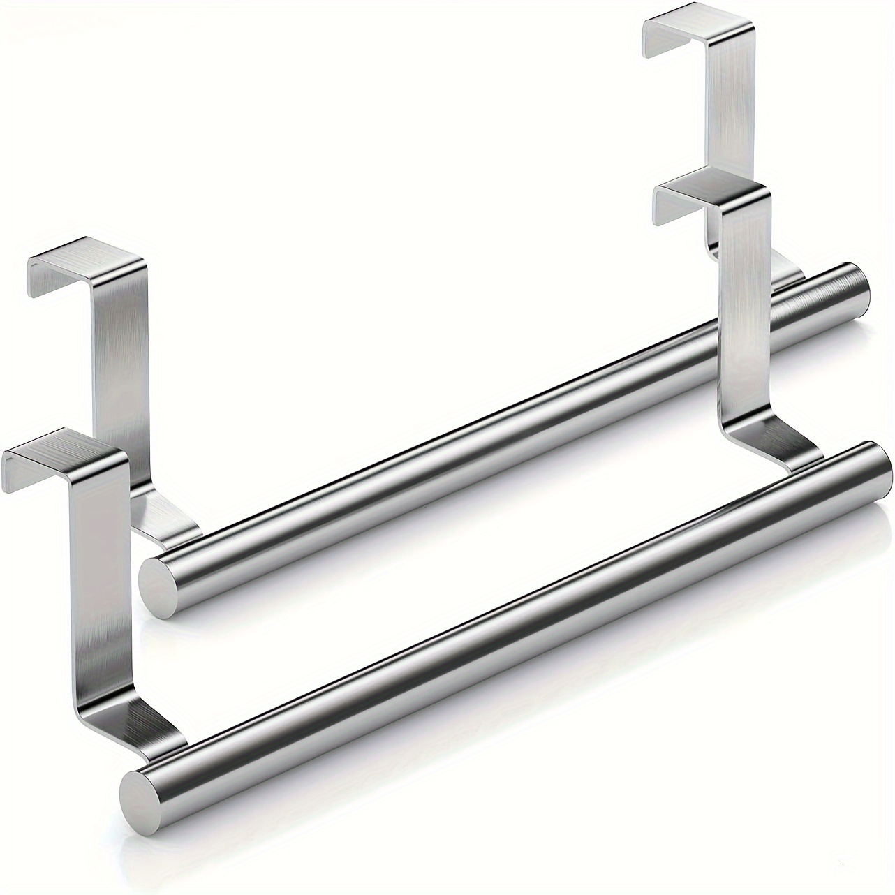 

1pc Steel Towel , Organizer, , And Bathroom Storage, Towel And