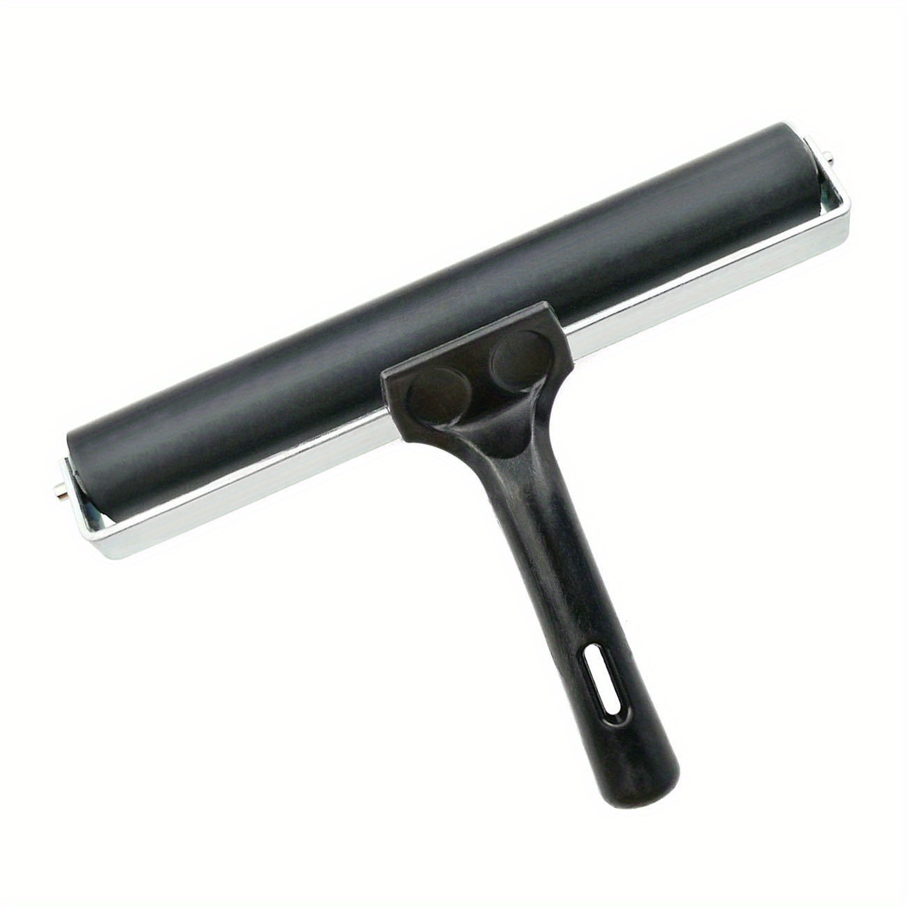 

Rubber Roller, 7.9 Inch, Glue Applicator, Tape Construction, Printmaking, Inking, Tool - Other Rubber Material