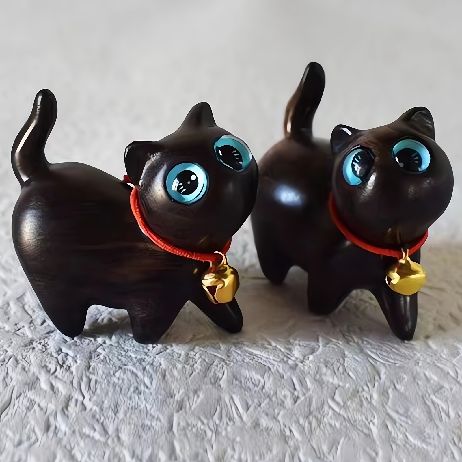 樹脂 彫刻 家庭 オフィス 書斎 手作り の 装飾 黒い現代の 装飾 ダンス オフィス 高 抽象的な黒いマスクの樹脂製フィギュア：現代アート彫刻 - Etsy 日本