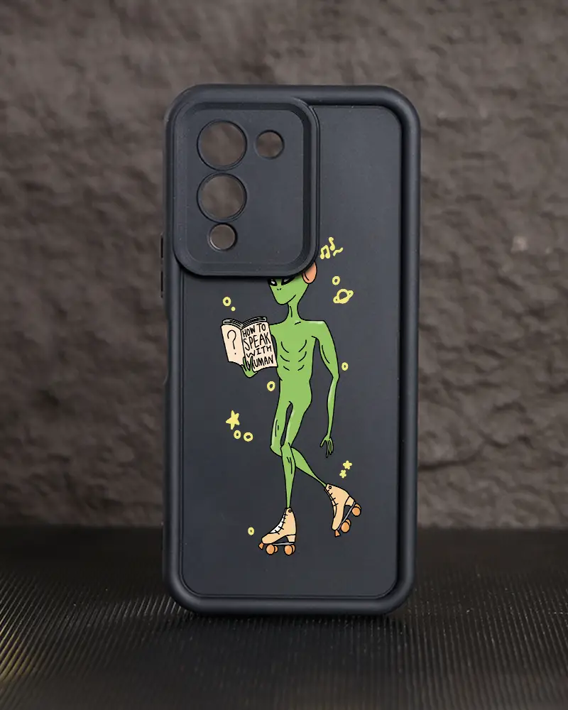 Alien Pattern Silicone Phone Case Suitable For 5g Gt Hot 9 10 Lite 11 alien-pattern-silicone-phone-case-suitable-for-5g-gt-hot-9-10-lite-11