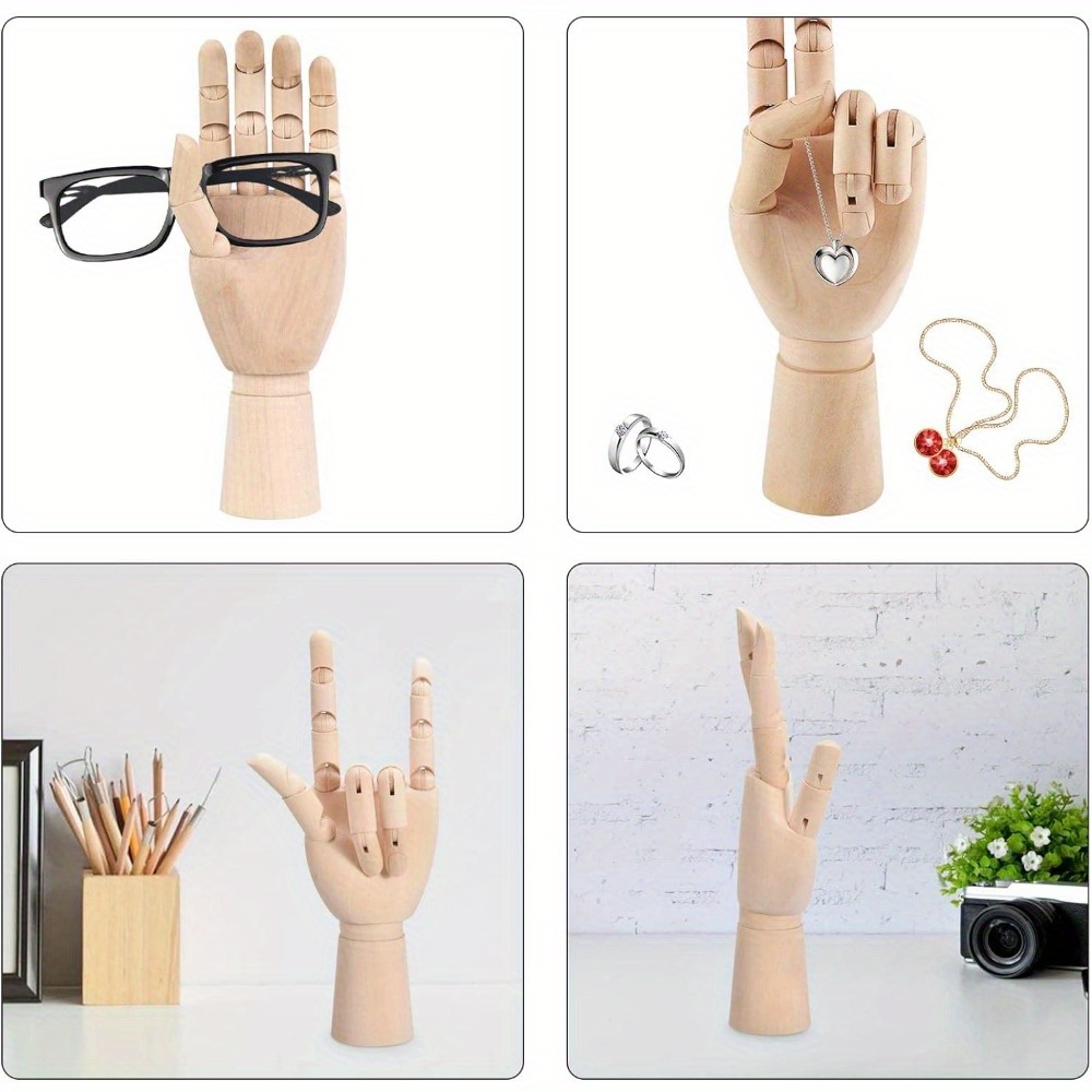 Artists Wooden Manikin Jointed Mannequin Perfect For Home Decoration/Drawing The Human Figure
