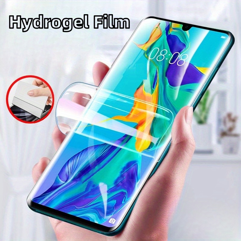hydrogel film 20 p30 pro p40 pro+ e p40 p40 Temu Saudi Arabia