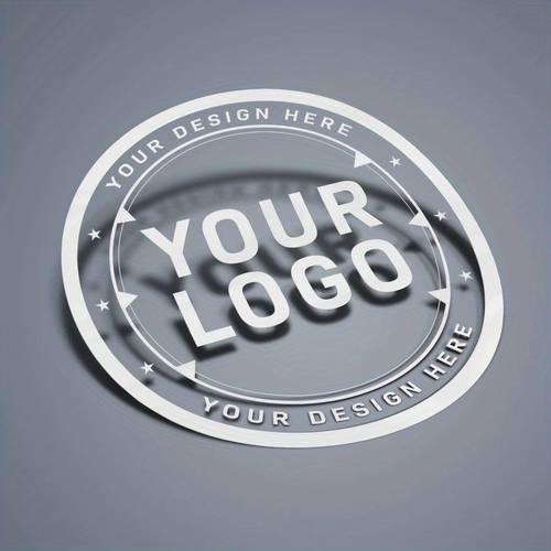 custom 24pcs 120pcs 480pcs 960pcs sheets 1 77 inches personalized stickers dishwasher safe fade resistant logo photo labels parties holidays birthday gifts