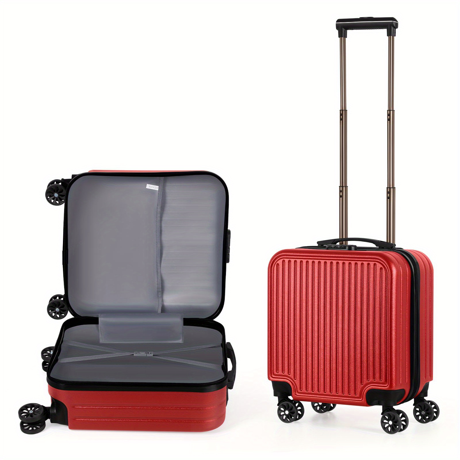 Small spinner carry on luggage online