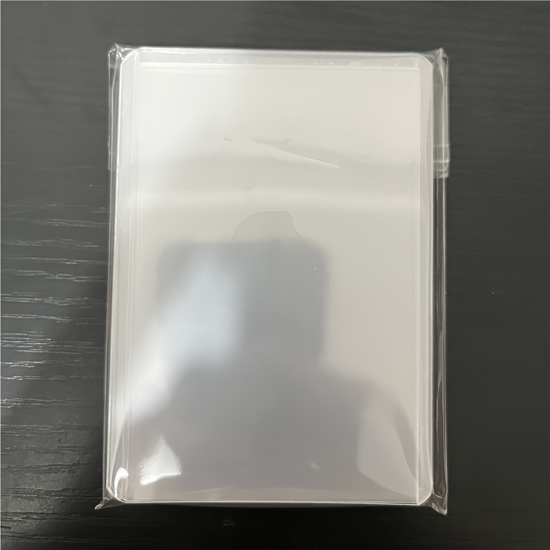 hard plastic sleeves for cards Legendary Protectors 25ct per Pack Toploader Card Holder for Collectib