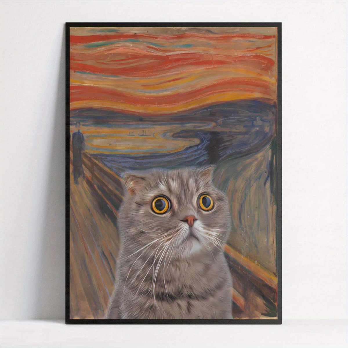 フランシュリッペ　猫　キャンバスアート フランシュリッペ 猫 キャンバスアート フランシュリッペ 猫
